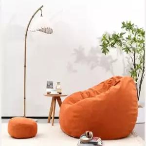 빅밴 푹신한 1인 중소형 빈백 빔백 쿠션 쇼파