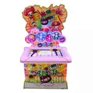 업소용 추억 놀이 기타 두더지 게임 오락실 코인 체험형 아케이드 가족형 실내 게임기 스포츠