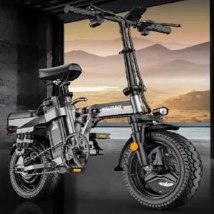 벨로시 전기자전거 접이식 pas 전동 미니벨로 출퇴근 배달용 V3 기본형 15A(45km)