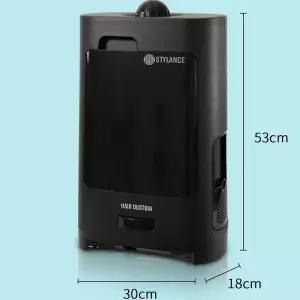 미용실청소기 헤어샵 머리카락흡입기 흡입기 이발소 바버샵