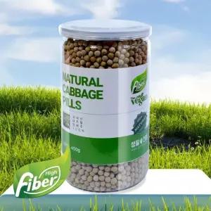 국내산 양배추환 450g