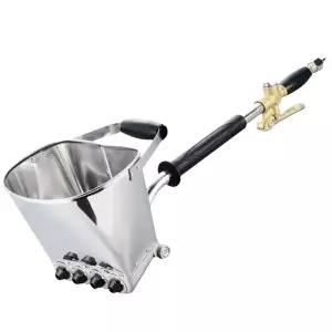 벽면 시멘트 분사기 벽살포용 몰탈 페인트 외벽 분리 석고