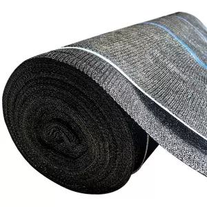 농업용 차양막 그늘막 가리개 3바늘 2m 길이 폭 인삼 농사 천막 40 00m