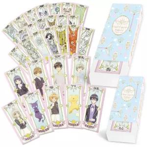 카드캡터 체리 크로우 카드 타로 사쿠라