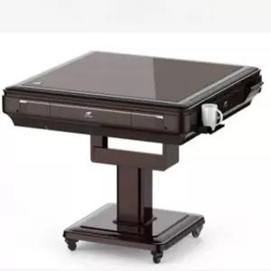전동 마작기계 무소음기 화투 겸용 마작테이블 접이식