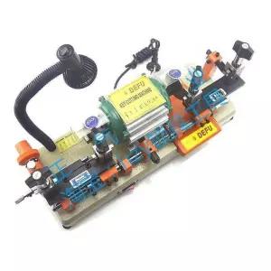 열쇠 복사 기계 수평 자동차 제조기 단일상품 카피 키 스페어