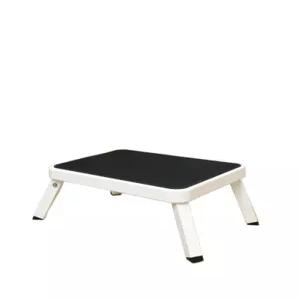 키높이 발판 쿠션의자 사무실 발디딤대 체어 디딤판 계단