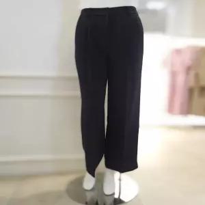 [올리브데올리브][올리브데올리브] 베이직 핀턱 와이드 팬츠 YY6MLE03 (P003793476)