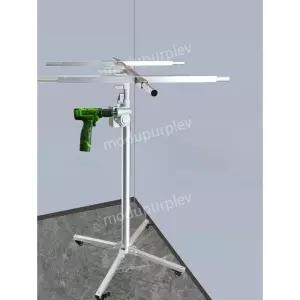 천정공사 리프트 에어컨 천정형 석고보드 시공 판넬작업