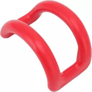 TOPINCN 목 및 어깨 이완기 플라스틱 리버스 아치 경추 견인 장치 베개 스트레칭 홈 곡률 스트레이트 보정