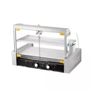 휴게소 소세지 전기 그릴 상업용 핫도그 소시지 모델