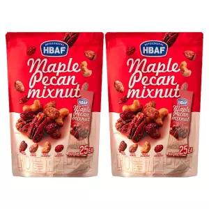 바프 메이플 피칸 믹스넛 750g x 2개