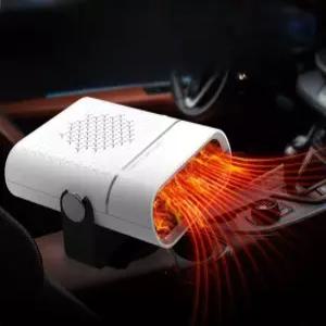 차량용 히터 온풍기 자동차 화물차 무시동 시거잭 난방