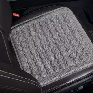 [콩심팥심]사무실 젤 방석 시원한 사무실 방석 슬림형 통기성 벌집 의자