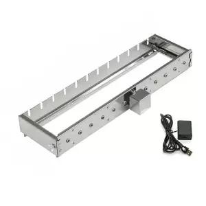 구이기 구이 꼬치구이기계 자동 기계 업소용 캠핑 양꼬치