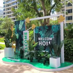 소품 열기구 풍선 매장 장식품 파티용품 프로포즈 돌잔치 이벤트 대형 기념일 웨딩