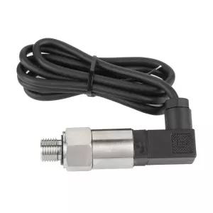 수성 오일용 Psi 압력 변환기 4-20mA 출력 G1/4 실리콘 송신기 0-0.2MPa