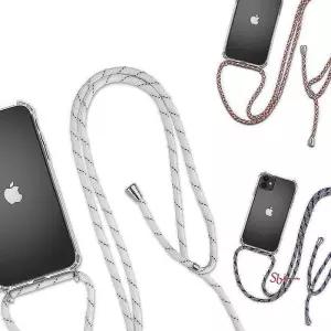 스트랩 줄 방탄 목걸이 갤럭시S21 케이스 목걸이줄ijk907