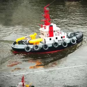 알씨보트 장난감배 선박 조종 무선조종 시뮬레이션