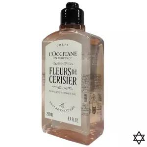 록시땅 플뢰르 드 세리지에 퍼퓸드 샤워 젤 250ml