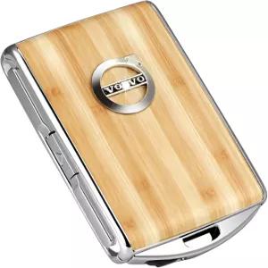 볼보 XC90 S60 S90 V60 V90 폴스타 1 2 자동차 키포브 케이스 장착 커버와 호환되는