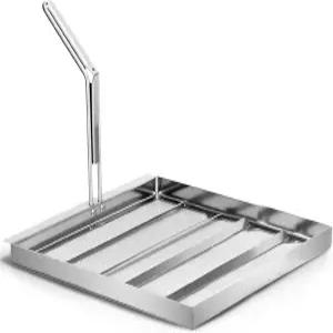 AF45 상업용 딥 프라이어 필터 스트레이너 13.75인치 x 304인치 스테인리스 스틸 550마이크론 스크린 메시