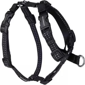 와일드비스트 발렌시아 노 풀 도그 하네스 앞뒤 목줄 클립 부드러운 패딩 스트랩 가볍고 조절 가능하며
