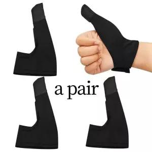 볼링장갑 아대 볼링 핑거 양말 장갑 가드