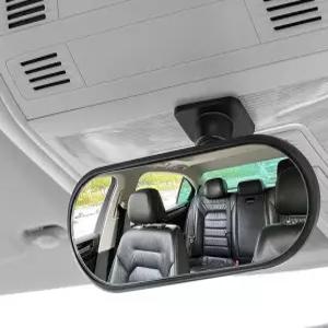 뒤보기 후방관찰경 육아소품 안전거울 차량용 안전시트 후방거울 반사 미러 거울