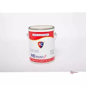 엔씨 및 MEL 철재 4L 에코멜 아이보리 ECO 목재 및목재pqr649