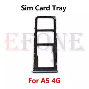 유심 트레이 슬롯 Xiaomi Redmi A5 4G유심 카드 홀더 어댑터 소켓 수리 부품