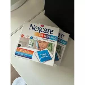 3M 넥스케어 냉온 찜질팩 미니