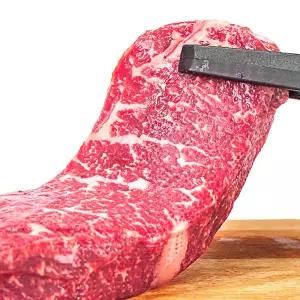 한우 채끝살 스테이크 1등급 소고기 냉장 250g