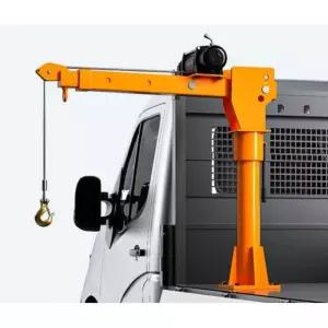 차량용 운반 전동 이동 미니 트럭 기중기 가정용 호이스트