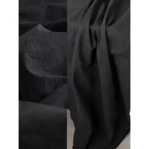 펠트지 매트 주름 코튼 펠트 크레페 원단 중간 두께 패션 천 Diy 미터로 바느질