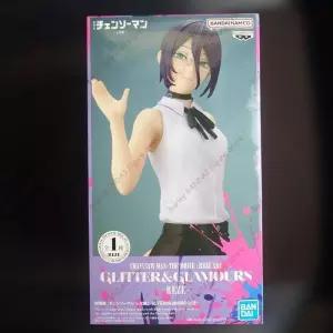 레제피규어 주술회전 오리지널 재고 BANPRESTO 체인소 맨 더 무비 레제 아크 글리터글래머스 PVC 애니메이