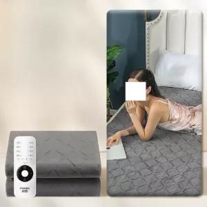 분리난방 캠핑전기장판 온수매트보일러 방수 온도조절