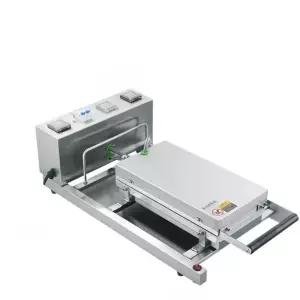 대만 카페 전기그릴팬 수제 브런치 에그롤기계