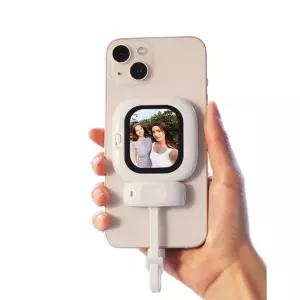 복제 아답터 미니 후면 화면 셀피 미러링 젠더 변환기 DP 연결선 포트