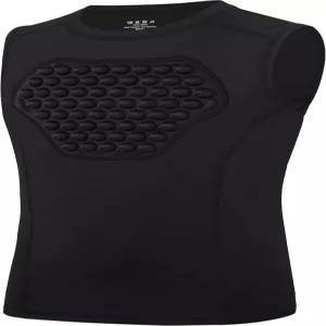 로드박스 유소년 야구 가슴 보호대 심장 흉골 패딩 압축 셔츠 소프트볼 축구 로스