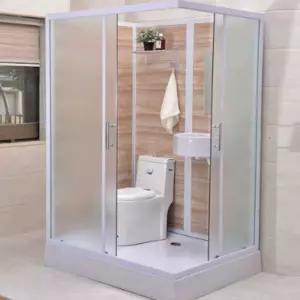 부스 간이 .4X.M 증기 일체형 샤워실 불포함