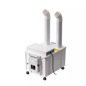 공장 가습기 산업용 초음파 대용량 고출력 상업용 농업용 분무기 안개 먼지제거 농장 대형