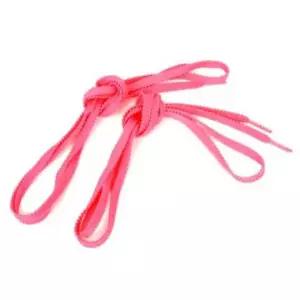 운동화끈 톱니 핑크 140cm 안풀리는신발끈 신발끈고정 축구화끈 런닝화신발끈