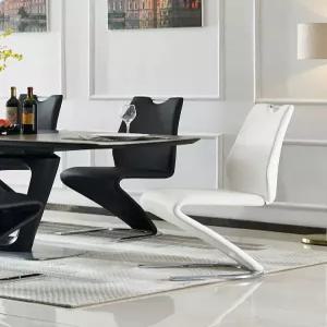 궁전 메이크업 파우더룸 화장대 이발소 스툴 클래식 회전 화이트 홈스타일링 체어 인 흰색