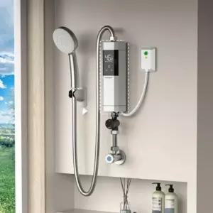 순간 온수기 급속 가열 즉열식 히터 탕비실 샤워 원룸 사무실 전기 보일러