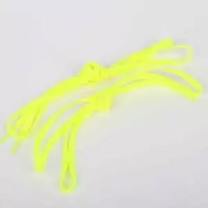 운동화끈 톱니 형광 140cm 축구화끈 스니커즈끈 풀리지않는운동화끈 런닝화끈