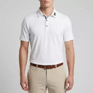 PXG 26SS 남성 ATHLETIC 핏 투어 폴로 MT26ATP1-50A 애슬레틱 퍼포먼스 반팔폴로 546715