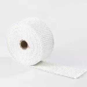 이중연통 캠필 스틸 흰색 벽난로 벨트 난로 방염포 장작 화목난로 화이트 면 내열 파이프