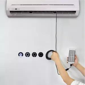 에어컨 배관 점검 스마트폰 내시경 카메라 USB 방수 휴대폰 산업용