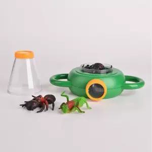 초등 과학 학습용 곤충 관찰경 채집통 돋보기 교구 자연관찰 생물관찰